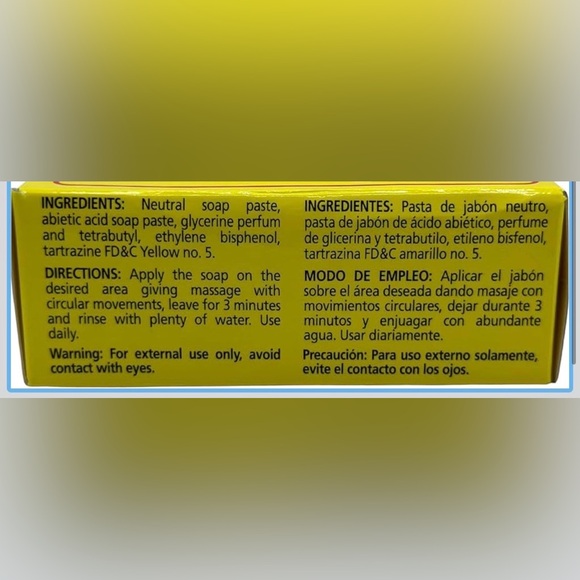 Rattlesnake Oil Bar of Soap - Picture 2 of 2